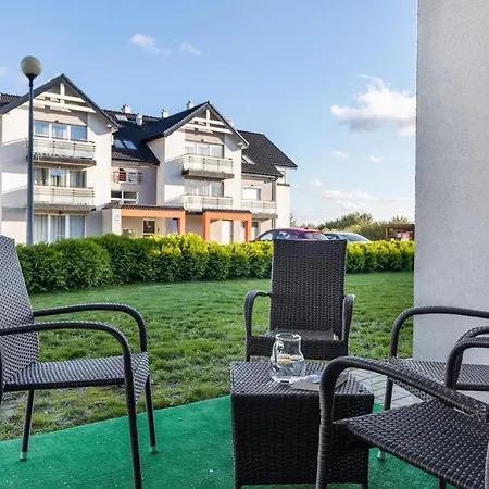 Aqua Viva Darlowo By Renters *