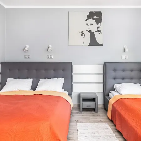 Appartement Aqua Viva Darlowo By Renters Darłówko