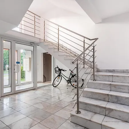 Appartement Aqua Viva Darlowo By Renters