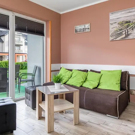 Aqua Viva Darlowo By Renters *