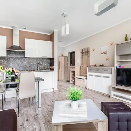 Aqua Viva Darlowo By Renters * Darłówko