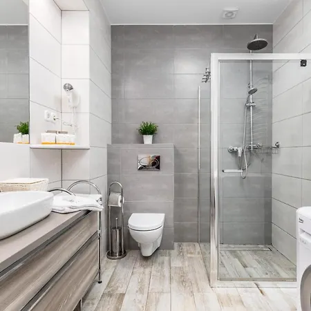 Aqua Viva Darlowo By Renters *