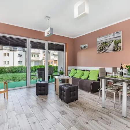 Apartment Aqua Viva Darlowo By Renters *
