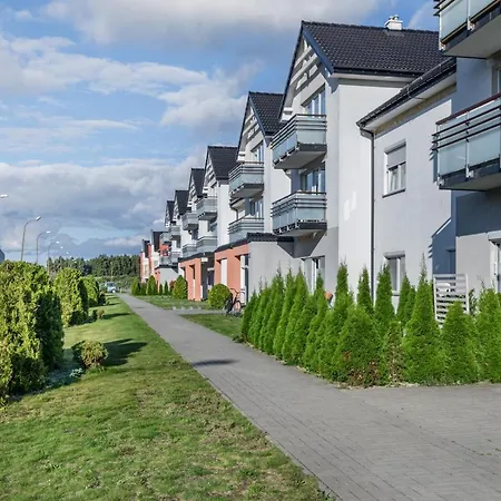 Aqua Viva Darlowo By Renters Apartment