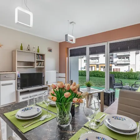 Apartment Aqua Viva Darlowo By Renters
