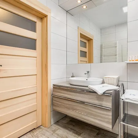 Apartment Aqua Viva Darlowo By Renters