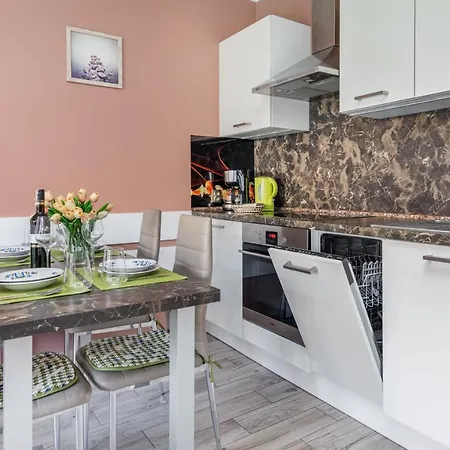 Aqua Viva Darlowo By Renters Apartment