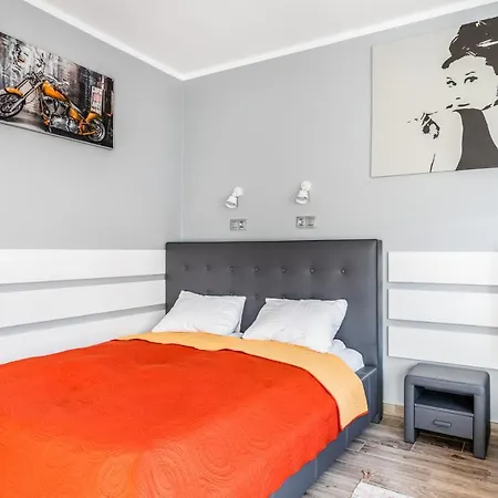 Appartement Aqua Viva Darlowo By Renters