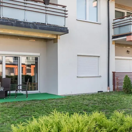 Aqua Viva Darlowo By Renters * Darlowko