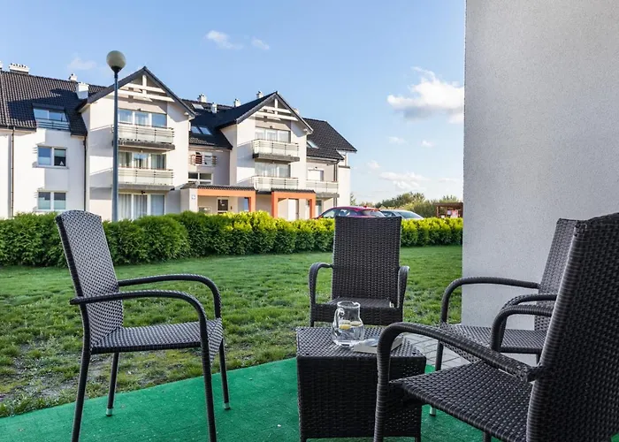 Aqua Viva Darlowo By Renters *