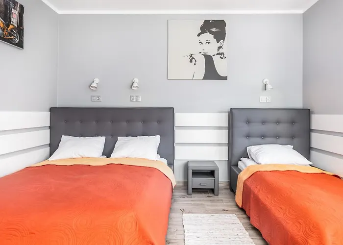 Apartamento Aqua Viva Darlowo By Renters Darlowko