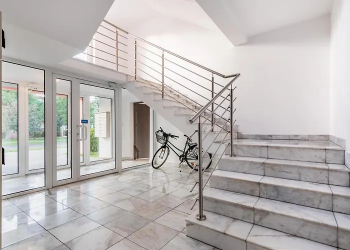 Apartamento Aqua Viva Darlowo By Renters