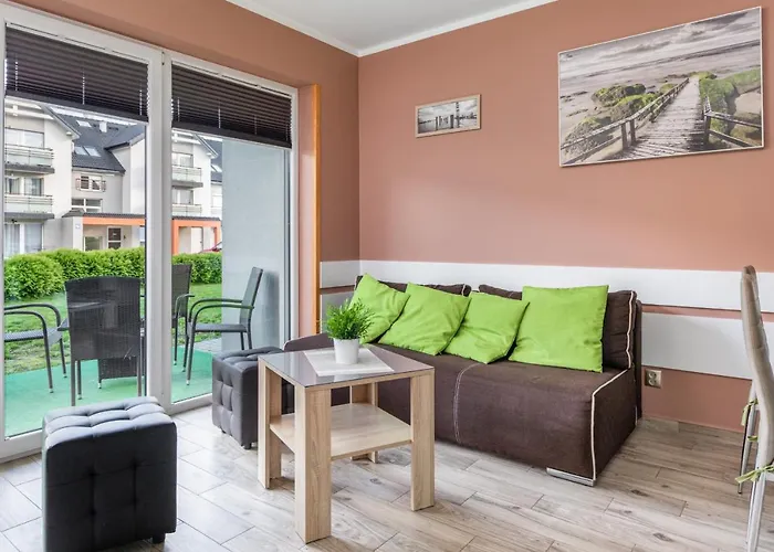 Aqua Viva Darlowo By Renters *