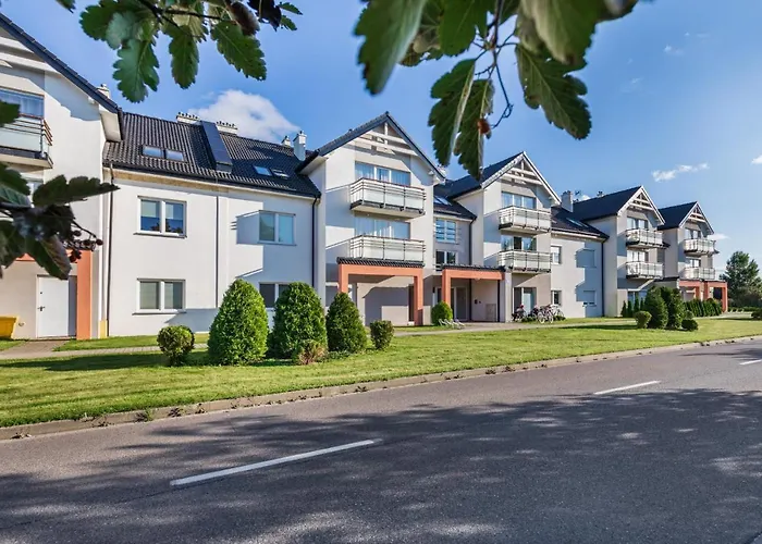 Aqua Viva Darlowo By Renters