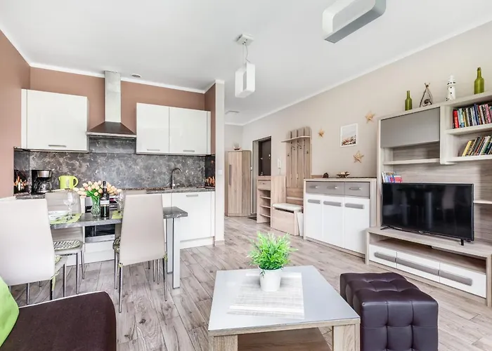 Aqua Viva Darlowo By Renters * Darlowko