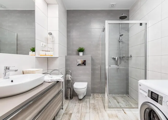 Aqua Viva Darlowo By Renters *