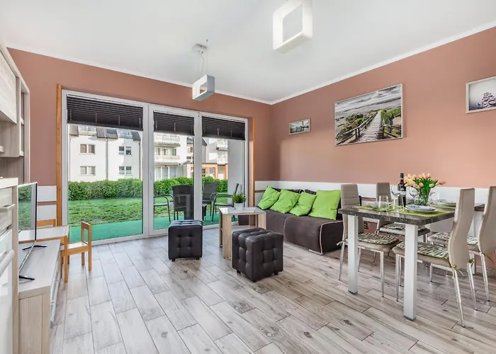 Apartamento Aqua Viva Darlowo By Renters *