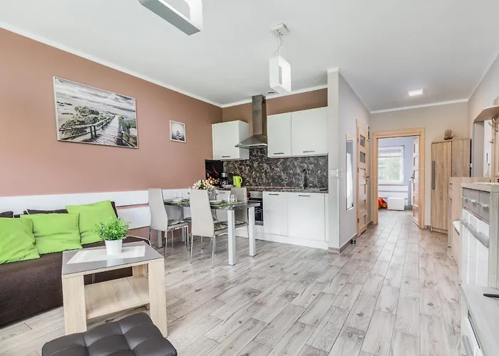 Apartamento Aqua Viva Darlowo By Renters Darlowko