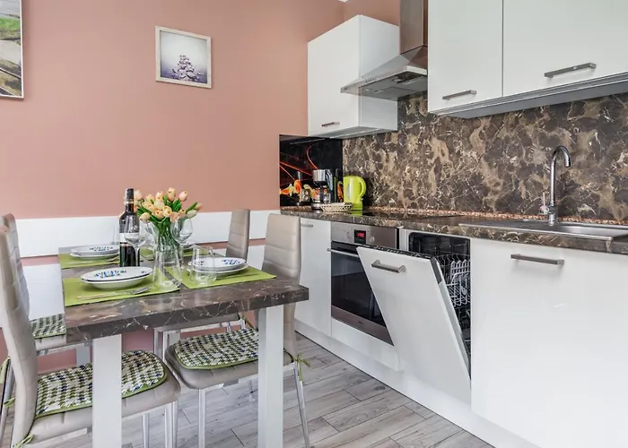 Aqua Viva Darlowo By Renters Apartamento