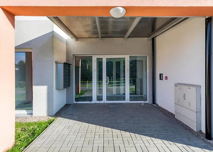 Aqua Viva Darlowo By Renters Daire