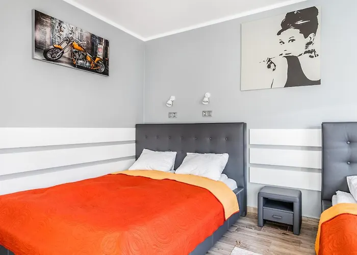 Apartamento Aqua Viva Darlowo By Renters