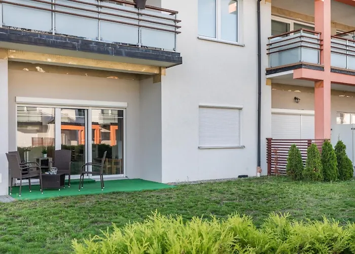 Aqua Viva Darlowo By Renters * Darlowko