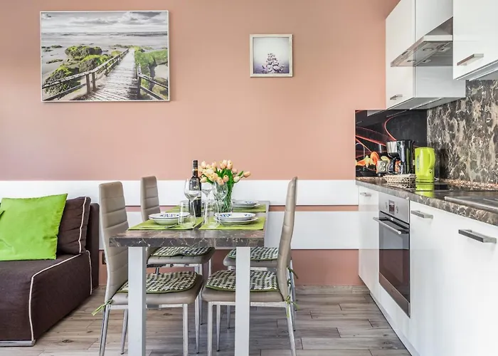 Aqua Viva Darlowo By Renters * Darlowko